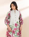 3 Piece - Printed Lawn Suit